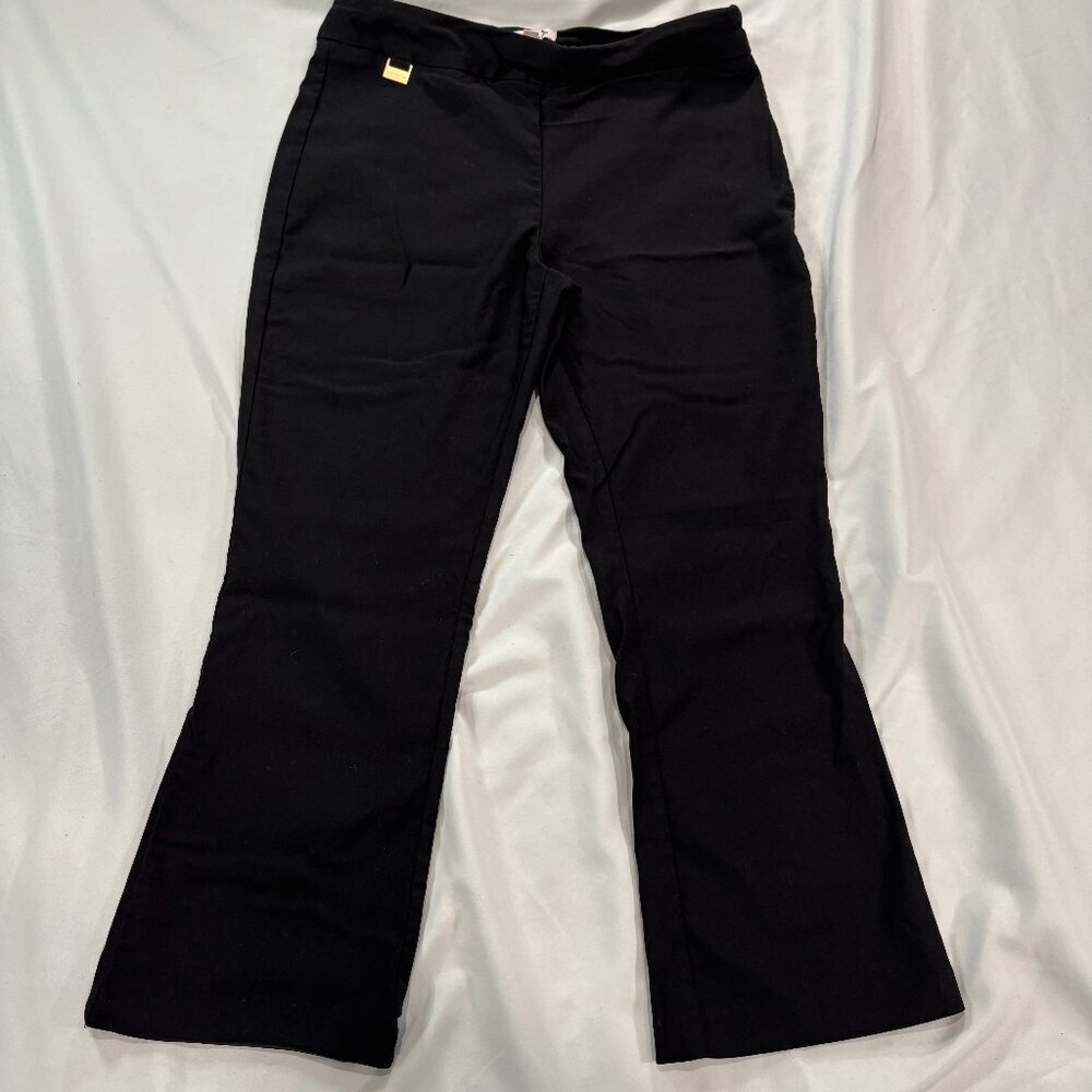 Nanette Lepore Black Dress Pants M                  Lot G